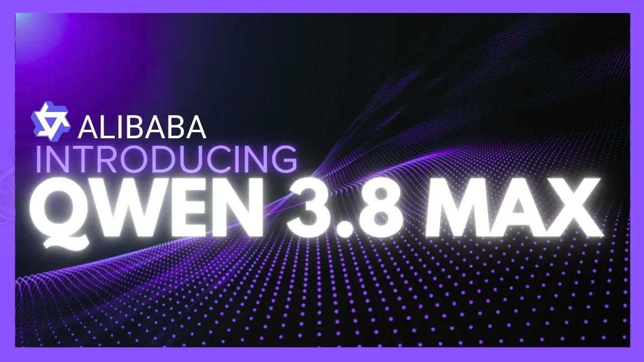 Alibaba's Qwen 3.8-Max: 2.4 Trillion Parameters and Max-Class Weights Go Open Source